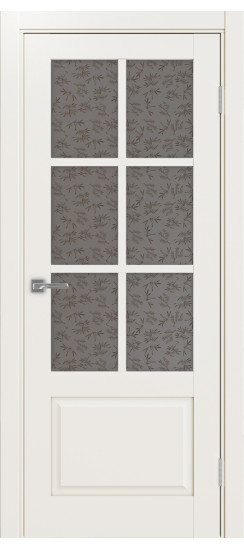 Межкомнатная дверь Тоскана_641.2221.60  Бежевый