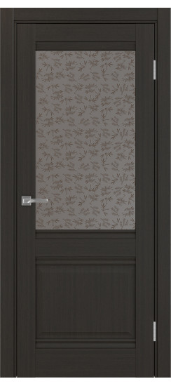 Межкомнатная дверь Тоскана_602U.21.35  Венге FL