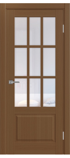 Межкомнатная дверь Тоскана_642.2221.60  Орех NL