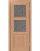 Тоскана_630.221 багет ЭКО-шпон Ясень тёмный