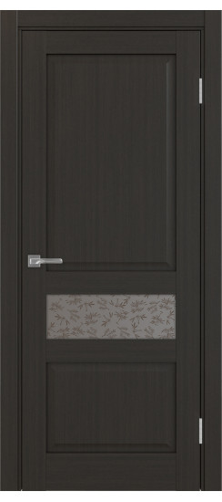 Межкомнатная дверь Тоскана_631.121.35  Венге FL