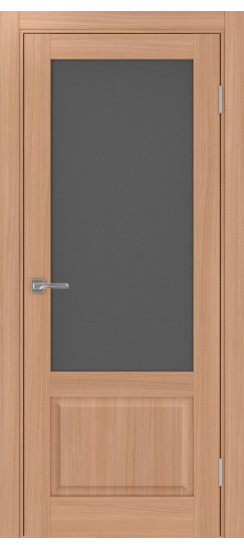 Межкомнатная дверь Тоскана_640.21.35  Ясень тёмный