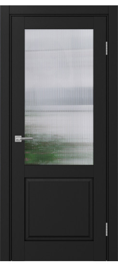 Межкомнатная дверь Тоскана_602.21.35  Антрацит