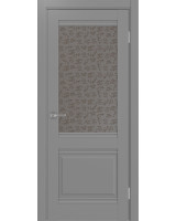 Тоскана_602U.21 ЭКО-шпон Серый