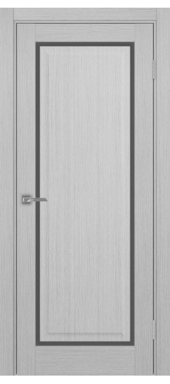 Межкомнатная дверь Тоскана_601С.21.45  Дуб серый FL