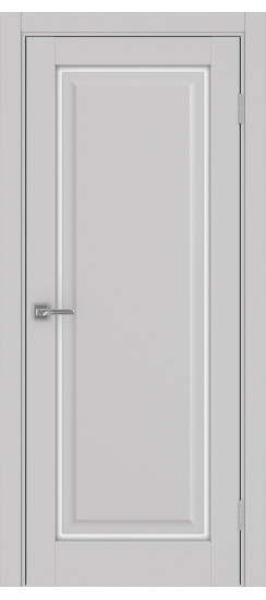 Межкомнатная дверь Тоскана_601С.21.45  Пепельный