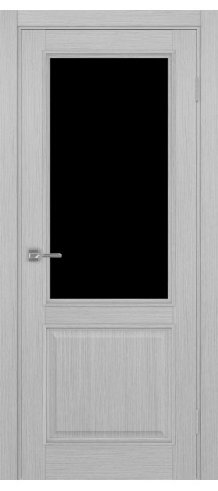 Межкомнатная дверь Тоскана_602.21 багет.35  Дуб серый FL