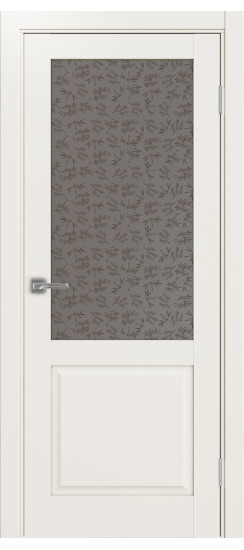 Межкомнатная дверь Тоскана_602.21.35  Бежевый