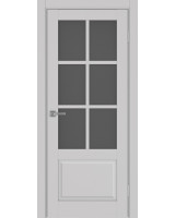 Тоскана_641.2221 ЭКО-шпон Пепельный