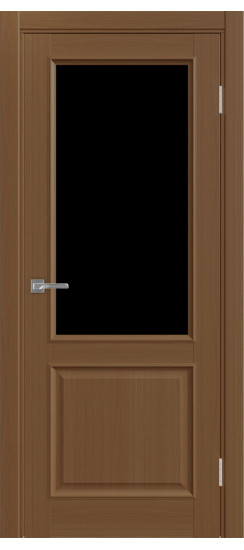 Межкомнатная дверь Тоскана_602.21 багет.35  Орех NL