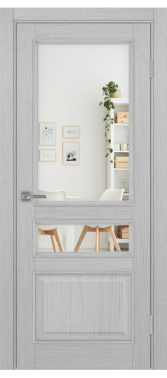Межкомнатная дверь Тоскана_631.221 багет.35  Дуб серый FL