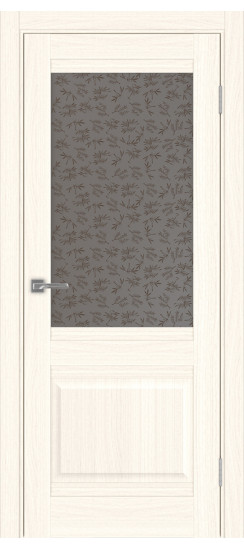Межкомнатная дверь Тоскана_602U.21.35  Ясень светлый