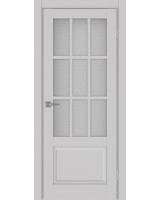 Тоскана_642.2221 ЭКО-шпон Пепельный