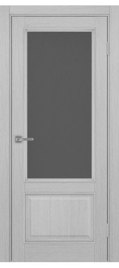 Межкомнатная дверь Тоскана_640.21 багет.35  Дуб серый FL