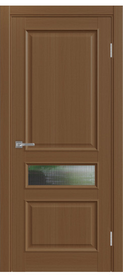 Межкомнатная дверь Тоскана_631.121 багет.35  Орех NL