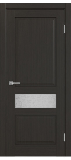 Межкомнатная дверь Тоскана_631.121.35  Венге FL