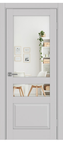 Межкомнатная дверь Тоскана_631.221.35  Пепельный