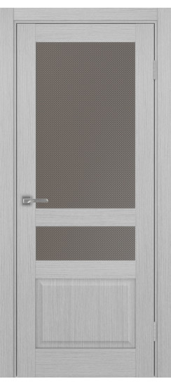 Межкомнатная дверь Тоскана_631.221.35  Дуб серый FL
