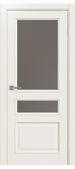 Межкомнатная дверь Тоскана_631.221 багет.35  Бежевый