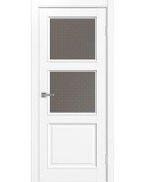 Тоскана_630.221 багет ЭКО-шпон Белый снежный