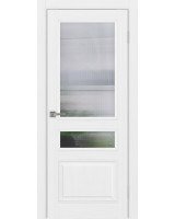 Тоскана_631.221 багет ЭКО-шпон Белый лёд