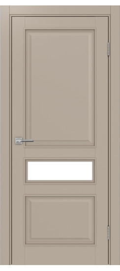 Межкомнатная дверь Тоскана_631.121 багет.35  Мокко