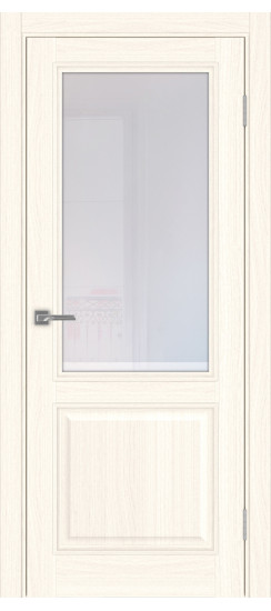 Межкомнатная дверь Тоскана_602.21 багет.35  Ясень светлый