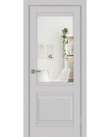 Тоскана_602U.21 ЭКО-шпон Пепельный