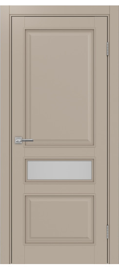 Межкомнатная дверь Тоскана_631.121 багет.35  Мокко