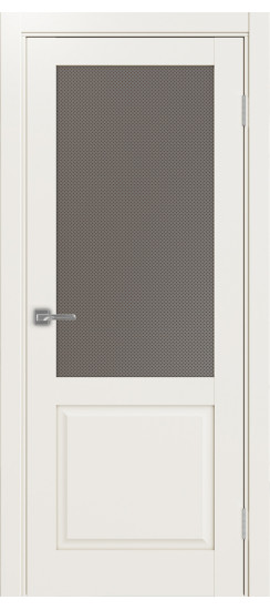 Межкомнатная дверь Тоскана_602.21.35  Бежевый