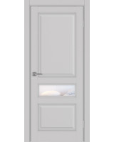 Тоскана_631.121 багет ЭКО-шпон Пепельный