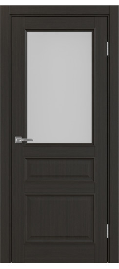 Межкомнатная дверь Тоскана_631.211 багет.35  Венге FL