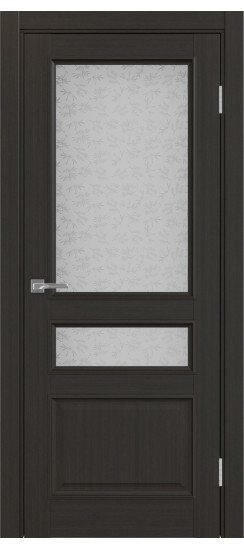 Межкомнатная дверь Тоскана_631.221 багет.35  Венге FL