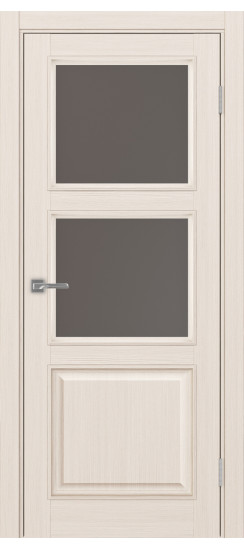 Межкомнатная дверь Тоскана_630.221 багет.35  Ясень перламутровый