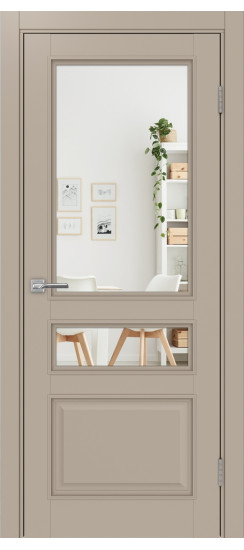 Межкомнатная дверь Тоскана_631.221 багет.35  Мокко