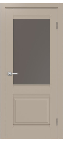 Межкомнатная дверь Тоскана_602U.21.35  Мокко