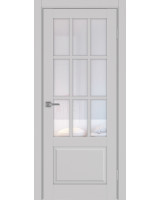 Тоскана_642.2221 ЭКО-шпон Пепельный