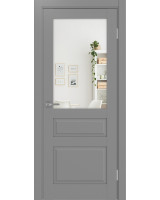 Тоскана_631.211 ЭКО-шпон Серый