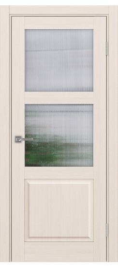 Межкомнатная дверь Тоскана_630.221.35  Ясень перламутровый