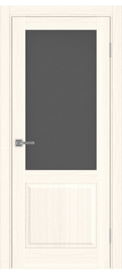 Межкомнатная дверь Тоскана_602.21.35  Ясень светлый