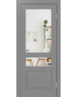 Тоскана_631.221 ЭКО-шпон Серый