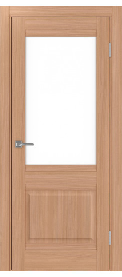 Межкомнатная дверь Тоскана_602U.21.35  Ясень тёмный