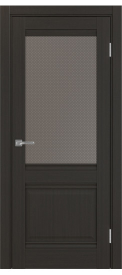 Межкомнатная дверь Тоскана_602U.21.35  Венге FL
