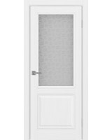 Тоскана_602.21 багет ЭКО-шпон Белый лёд