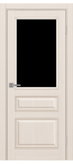 Межкомнатная дверь Тоскана_631.211 багет.35  Ясень перламутровый