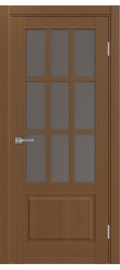 Межкомнатная дверь Тоскана_642.2221.60  Орех NL