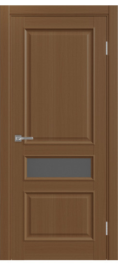Межкомнатная дверь Тоскана_631.121 багет.35  Орех NL