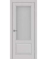 Тоскана_640.21 багет ЭКО-шпон Пепельный