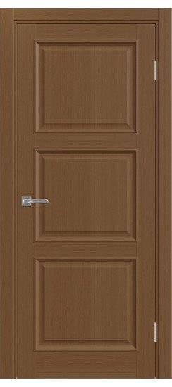 Межкомнатная дверь Тоскана_630.111 багет.35  Орех NL