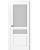 Тоскана_631.221 ЭКО-шпон Белый снежный